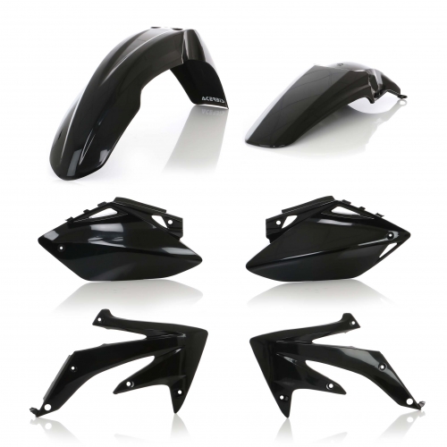 KIT PLÁSTICOS STANDART ACERBIS HONDA CR-F 450 2007-2008 KIT PLÁSTICOS STANDART ACERBIS HONDA CR-F 450 2007-2008
